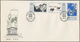 China - Volksrepublik: 1980, Collection Of 28 FDCs Including Better Sets Of Ancient Scientists (J58) - Other & Unclassified