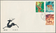 China - Volksrepublik: 1980, Collection Of 28 FDCs Including Better Sets Of Ancient Scientists (J58) - Autres & Non Classés