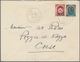 Delcampe - Fezzan: 1944-1952, Collection Of The French Occupied Territory Of Fezzan, Mounted By The French Offi - Lettres & Documents