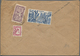 Delcampe - Französisch-Indochina: 1900/49 (ca.), Lot Covers/ppc (31) A.o. 1917 MM "Porthos" Ppc To Macau, 1940 - Sonstige & Ohne Zuordnung