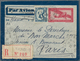 Delcampe - Französisch-Indochina: 1900/49 (ca.), Lot Covers/ppc (31) A.o. 1917 MM "Porthos" Ppc To Macau, 1940 - Sonstige & Ohne Zuordnung