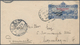 Hawaii - Ganzsachen: 1894/1896, Beautiful Lot Of Three Stationery Envelopes And Six Cards. Two Of Th - Hawaii