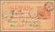 Hawaii - Ganzsachen: 1894/1896, Beautiful Lot Of Three Stationery Envelopes And Six Cards. Two Of Th - Hawaii