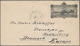 Hawaii - Ganzsachen: 1894/1896, Beautiful Lot Of Three Stationery Envelopes And Six Cards. Two Of Th - Hawaii