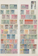 Hongkong: 1880/1999 (ca.), Collection From Early Issues In Stockbook, Including Two Pages Of Pre-QEI - Autres & Non Classés