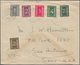 Delcampe - Indonesien: 1948/2004 (ca.), Lot Of Covers (36 Inc. Two With 1952 Currency Control Label On Reverse - Indonésie