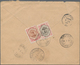 Iran: 1903/91 (ca.), Lot Covers Only (129) Inc. Anglo-russia Double Censorship (3, One With German C - Iran