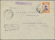 Iran: 1903/91 (ca.), Lot Covers Only (129) Inc. Anglo-russia Double Censorship (3, One With German C - Iran