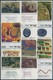 Delcampe - Israel: 1954/1978, Huge Stock With Year Sets In The Following Amounts And Completeness: 1954(300); 1 - Covers & Documents