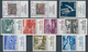 Delcampe - Israel: 1954/1978, Huge Stock With Year Sets In The Following Amounts And Completeness: 1954(300); 1 - Covers & Documents