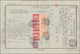 Japan: 1892/1951, Covers/used Ppc (35) Inc. Mourning Cover, Etscheid Card Pmkd. Ponape 1915 (Nanyo S - Other & Unclassified
