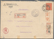 Delcampe - Japan: 1892/1951, Covers/used Ppc (35) Inc. Mourning Cover, Etscheid Card Pmkd. Ponape 1915 (Nanyo S - Other & Unclassified