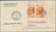 Japan: 1899/1995 (ca.), Lot Covers/used Ppc (57) Exclusively To Switzerland Inc. 1972 "SAPPORO OLYMP - Autres & Non Classés