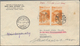 Japan: 1899/1995 (ca.), Lot Covers/used Ppc (57) Exclusively To Switzerland Inc. 1972 "SAPPORO OLYMP - Other & Unclassified