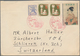 Delcampe - Japan: 1899/1995 (ca.), Lot Covers/used Ppc (57) Exclusively To Switzerland Inc. 1972 "SAPPORO OLYMP - Autres & Non Classés