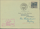 Delcampe - Japanische Besetzung  WK II - NL-Indien / Java / Dutch East Indies: 1942/45, Official Covers From St - Indonesia