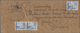 Delcampe - Japanische Besetzung  WK II - NL-Indien / Java / Dutch East Indies: 1942/45, Official Covers From St - Indonesia