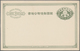 Japan - Ganzsachen: 1877/1912, UPU Postcards Unused Mint Of The Period Complete, Inc. 3-5-6 Cards, A - Ansichtskarten