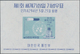 Korea-Süd: 1961, Lot Of Souvenir Sheets Mint Never Hinged, 200 Copies Each: Michel Block 159; 160; 1 - Corée Du Sud