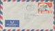 Kuwait: 1961/81, Covers (116, Inc. One FDC), Official Mails With Red Pp Daters Or Machine Marks (19) - Koweït