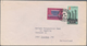 Kuwait: 1961/81, Covers (116, Inc. One FDC), Official Mails With Red Pp Daters Or Machine Marks (19) - Koweït