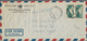 Delcampe - Libanon: 1927/88, Covers (35) All Used Foreign And Mostly To Swiss Or Austria. Inc. 1933 Air Mail To - Liban