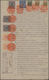 Delcampe - Malaiische Staaten - Straits Settlements: 1800's-1980's - "FISCAL DOCUMENTS & REVENUES OF MALAYSIAN - Straits Settlements