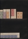 Delcampe - Malaiische Staaten - Straits Settlements: 1867-1940's: MINT & SPECIALIZED Collection Of The Straits - Straits Settlements