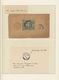 Malaiische Staaten - Straits Settlements: 1887-1947 POSTAL HISTORY: Collection Of 45 Covers, Letters - Straits Settlements