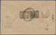 Malaiische Staaten: 1900's-1940's: More Than 150 Covers, Postcards And Postal Stationery Items Used - Federated Malay States