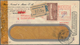 Mexiko: 1895/1970, Accumulation Of About 859 Covers And Cards Comprising Stationery Cards Used And U - Mexique