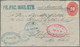 Delcampe - Mexiko: 1895/1970, Accumulation Of About 859 Covers And Cards Comprising Stationery Cards Used And U - Mexico