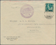 Niederländisch-Indien: 1862/1946, Covers/used Ppc (20), Stationery (22) Inc. Airmail, Registration, - Netherlands Indies