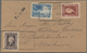 Niederländisch-Indien: 1880/1950 Ca., Comprehensive Lot Of Ca.270 Covers, Cards And Stationeries, Co - Niederländisch-Indien