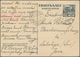 Niederländisch-Indien: 1940/41, Internment Camps For German Civilians, Stationery Cards (6) All W. C - Netherlands Indies