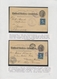 Delcampe - Philippinen: 1850-1946: "The Postal History Of The Philippines": Specialized Collection Of Hundreds - Philippinen