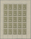 SCADTA - Ausgaben Für Kolumbien: 1921/1929, Collection Of 16 Different Complete (folded) Sheets Of 2 - Colombia