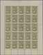 SCADTA - Ausgaben Für Kolumbien: 1921/1929, Collection Of 16 Different Complete (folded) Sheets Of 2 - Colombie