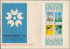Singapur: 1948/2012, FDC Collection In 12 Cover Books. Inc. FDC Of S/s #1, 2 And Of 1971 Singapore P - Singapore (...-1959)