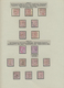 Griqualand-West: 1877-1879 REVENUES: Collection Of More Than 200 Stamps, Mint And Used, 11 Of Them O - Griqualand West (1874-1879)