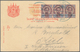 Thailand: 1904/99 (ca.), Covers (53 Inc. AV2-marked X5), Used Ppc (8) Mostly To Switzerland. Also St - Thailand