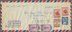 Delcampe - Thailand: 1904/99 (ca.), Covers (53 Inc. AV2-marked X5), Used Ppc (8) Mostly To Switzerland. Also St - Thaïlande