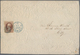 Vereinigte Staaten Von Amerika: 1850 - 1885 (ca.), 12 Decorative Letters For Ladies With Mostly Beau - Lettres & Documents