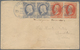 Vereinigte Staaten Von Amerika: 1855-1970, Vielseitiger Posten Mit über 1.800 Briefen, Ganzsachen Un - Covers & Documents