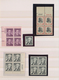 Vereinigte Staaten Von Amerika: 1901-1954, Zusammenstellung Mit Besseren Postfrischen Und Ungebrauch - Lettres & Documents