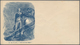 Vereinigte Staaten Von Amerika - Besonderheiten: 1862 (ca.), Patriotic Covers, Two Beautiful Letters - Autres & Non Classés