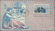 Delcampe - Vereinigte Staaten Von Amerika - Besonderheiten: 1862 (ca.), Patriotic Covers, Two Beautiful Letters - Other & Unclassified