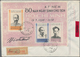 Vietnam-Nord (1945-1975): 1970/71, 20 Covers Addressed To Oxford, Great Britain, Mostly Express Airm - Viêt-Nam