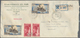 Vietnam-Süd (1951-1975): 1951/70, Covers (31, Mostly To Switzerland Or USA), Cacheted FDC 1961/75 (2 - Viêt-Nam