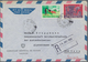 Vietnam-Süd (1951-1975): 1951/70, Covers (31, Mostly To Switzerland Or USA), Cacheted FDC 1961/75 (2 - Viêt-Nam